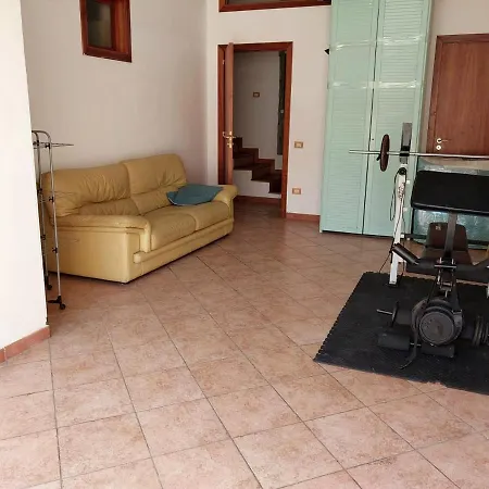 Tavernetta Casa Fiore 140mq Dom wakacyjny Gallipoli